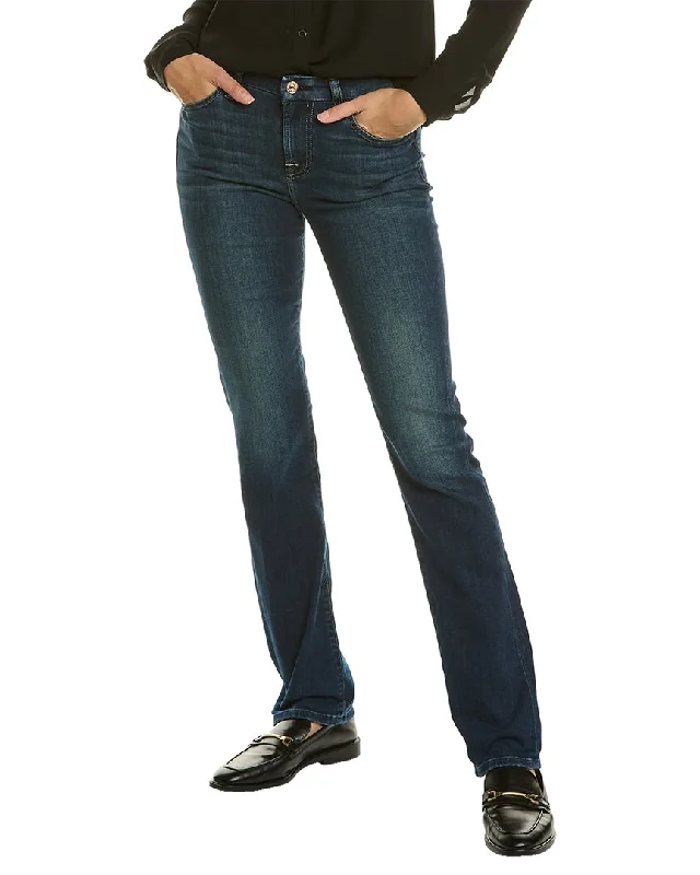 7 For All Mankind B(air) Kimmie Fate Form Fitted Straight Leg Jean