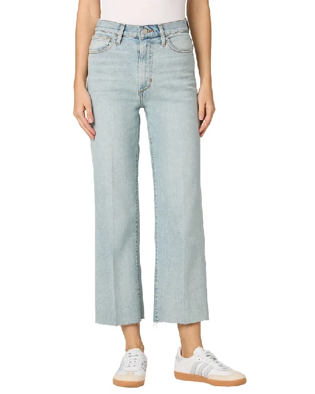 JOE'S Jeans Pandora Wide Leg Crop Jean