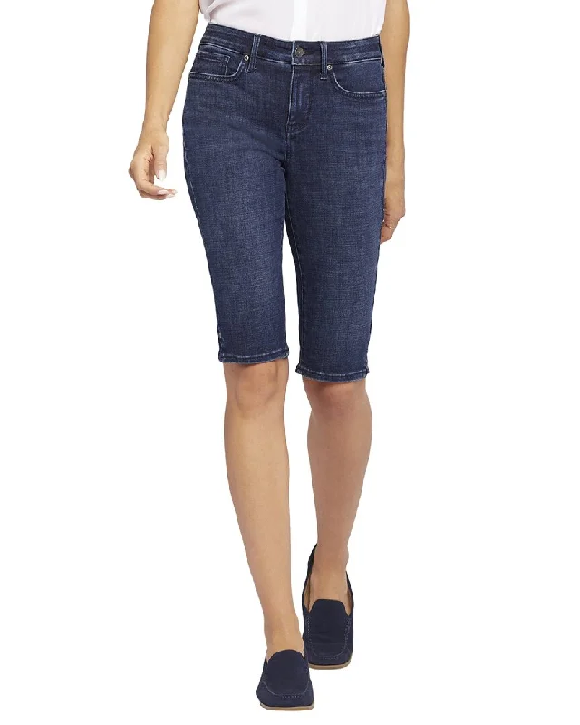 NYDJ Bike capri Inspire Relaxed Jean