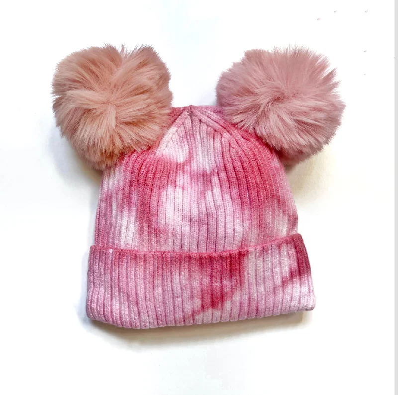 Pink Lemonade Hat