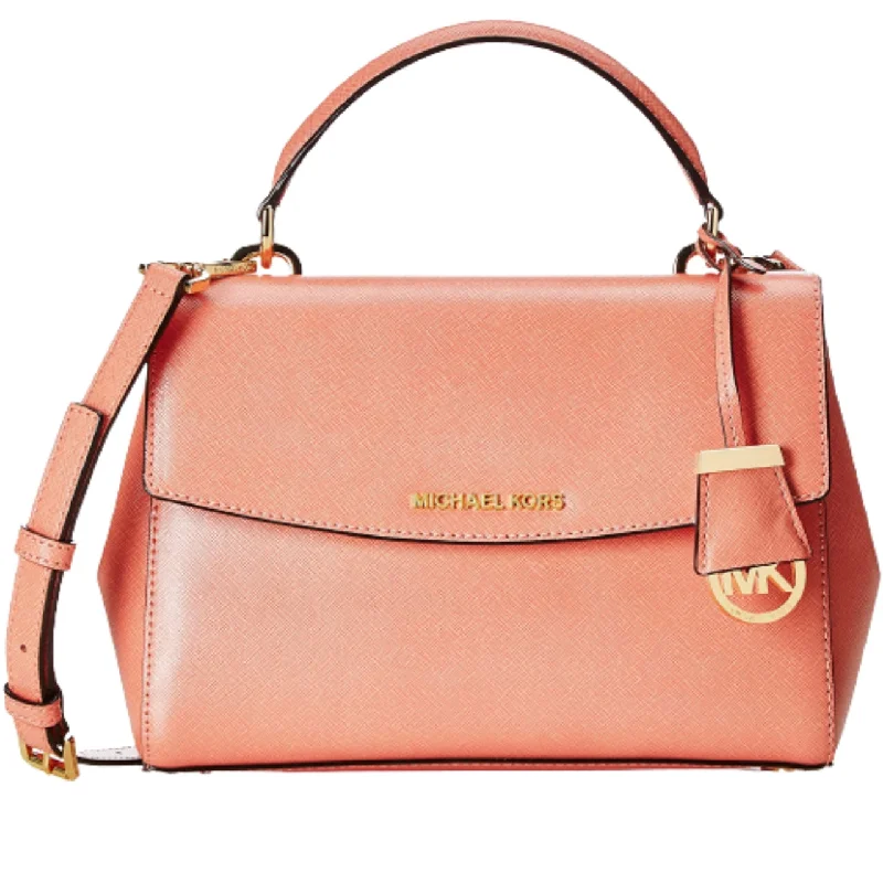 Michael Kors Ava Small Top Handle Satchel