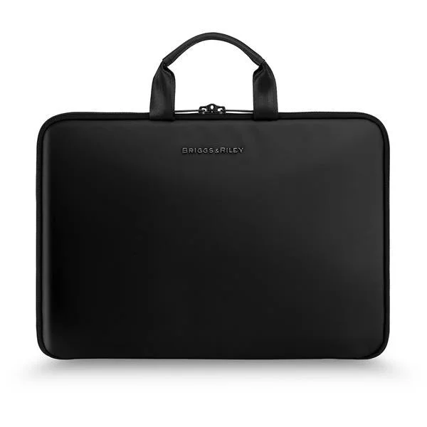 Briggs & Riley Delve Slim Laptop Sleeve