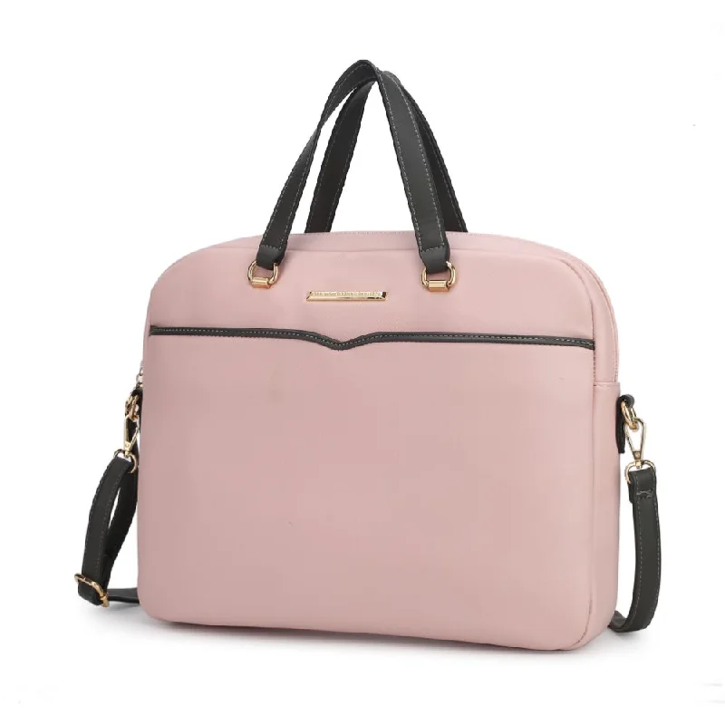 Rose Shoulder Briefcase Laptop Case