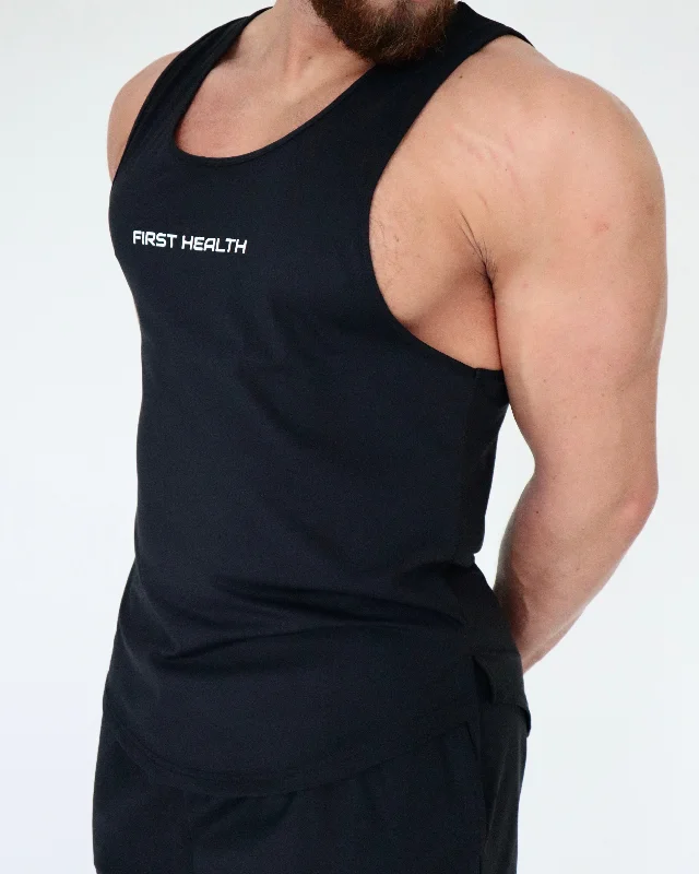 Performance Tank Top - Black