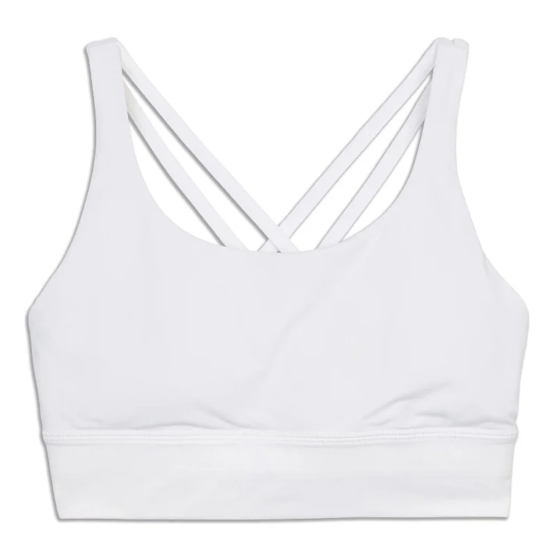 Energy Longline Bra - Resale