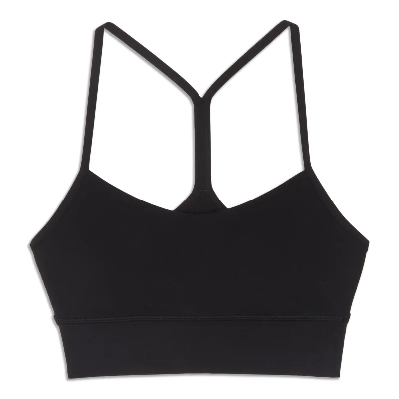 Flow Y Longline Bra - Resale