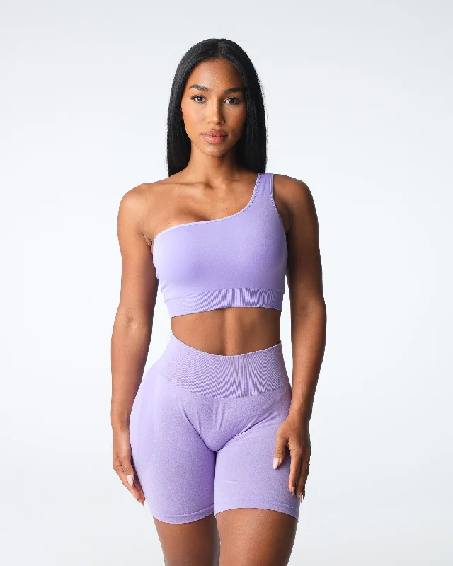 Lilac Passion Seamless Bra