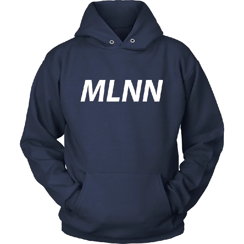 Abbreviated Melanin Hoodie