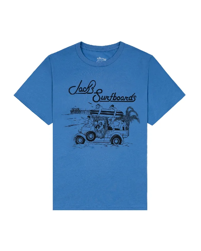 Boy's (8-16) Beach Boys X Jack's "Safari" S/S Tee