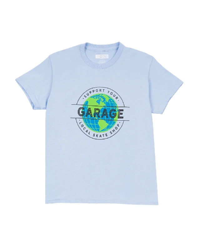 Boy's (8-16) Spheroid S/S Tee