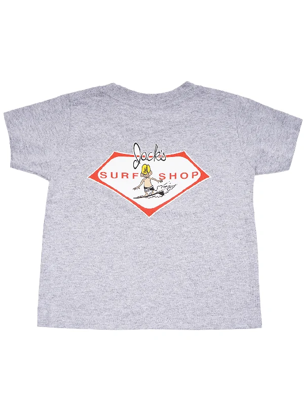 Boy's (2-7) Little Dude S/S Tee