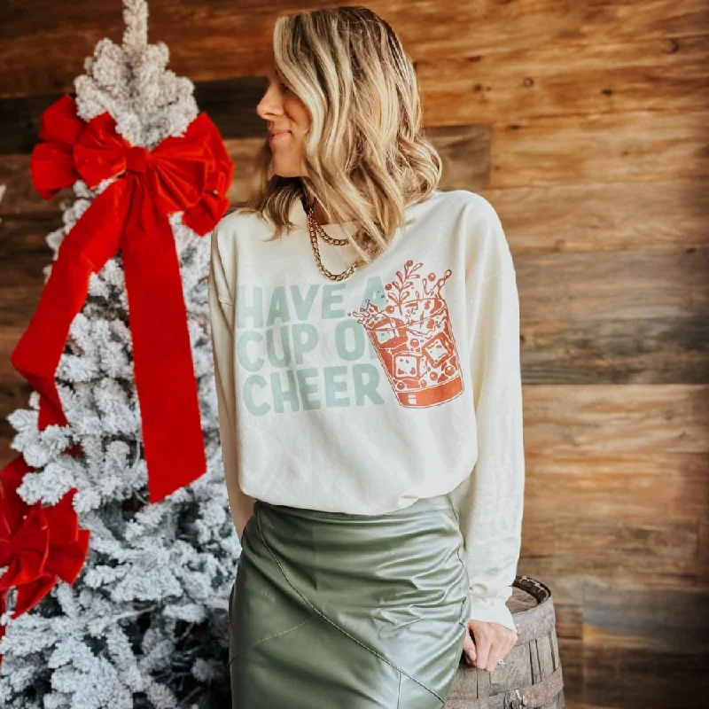 Cup of Cheer Crewneck