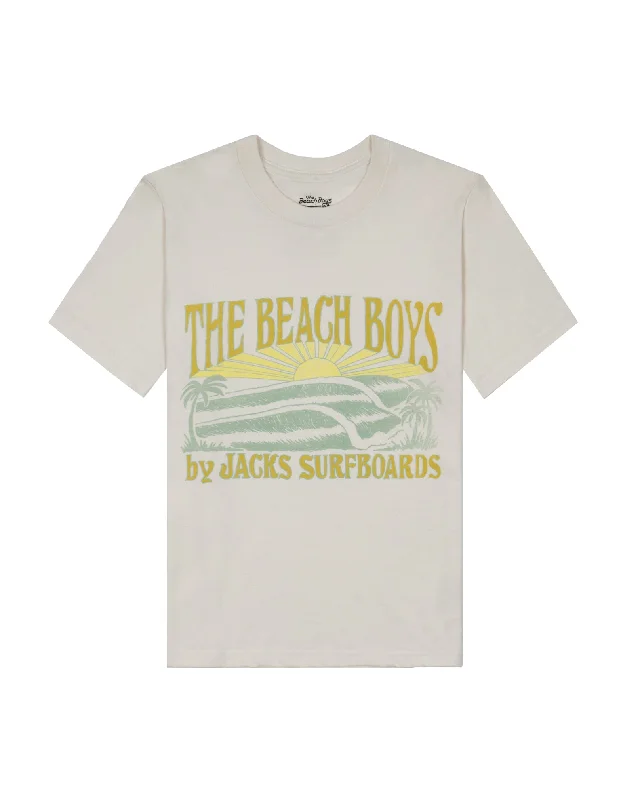 Girl's (8-16) Beach Boys X Jack's "Sunrays" S/S Tee