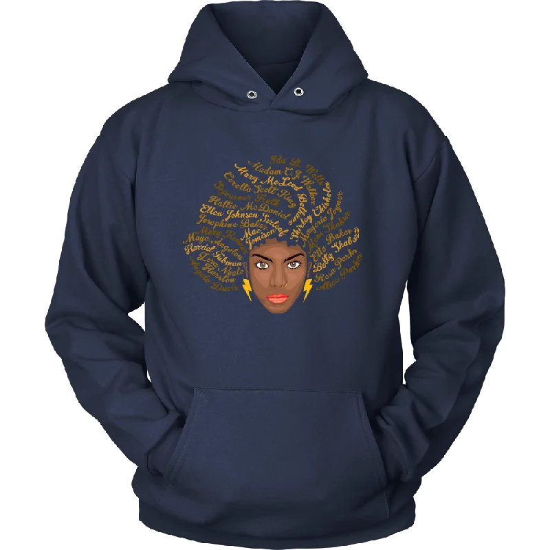 Melanin Goddesses Hoodie