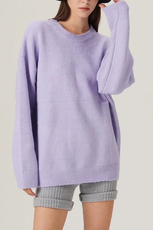 Mille Round Neck Sweater