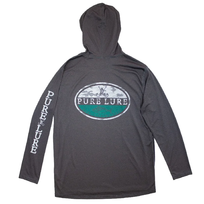 Oval Tuna LS Performance Hoody