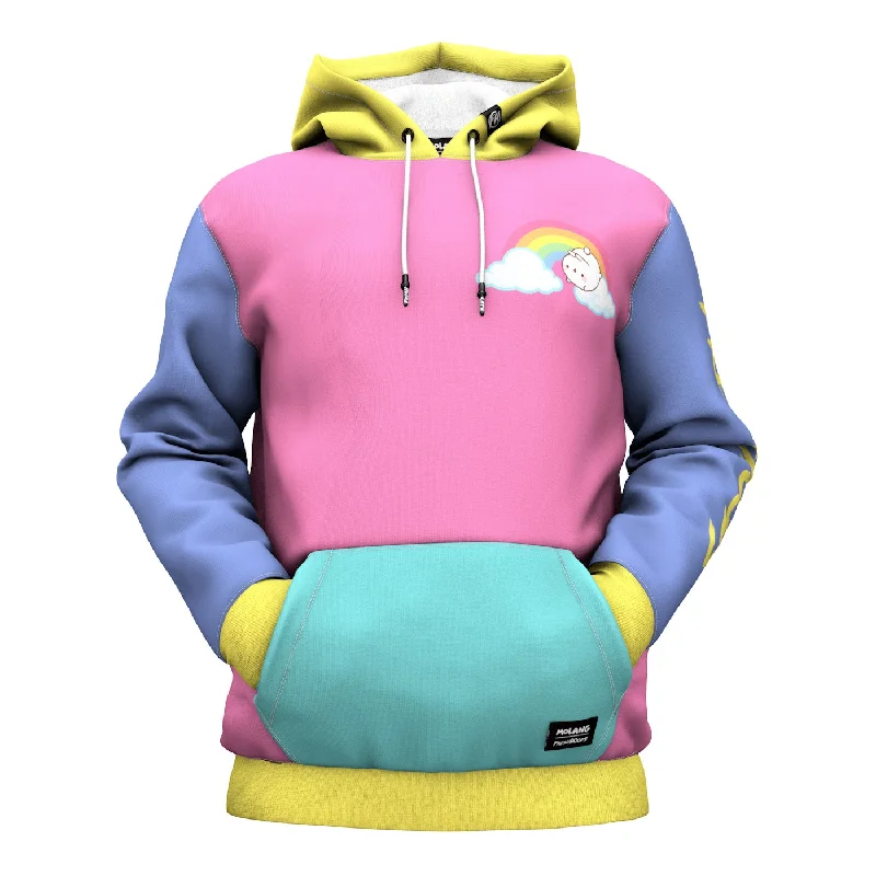 Rainbow Slide Hoodie