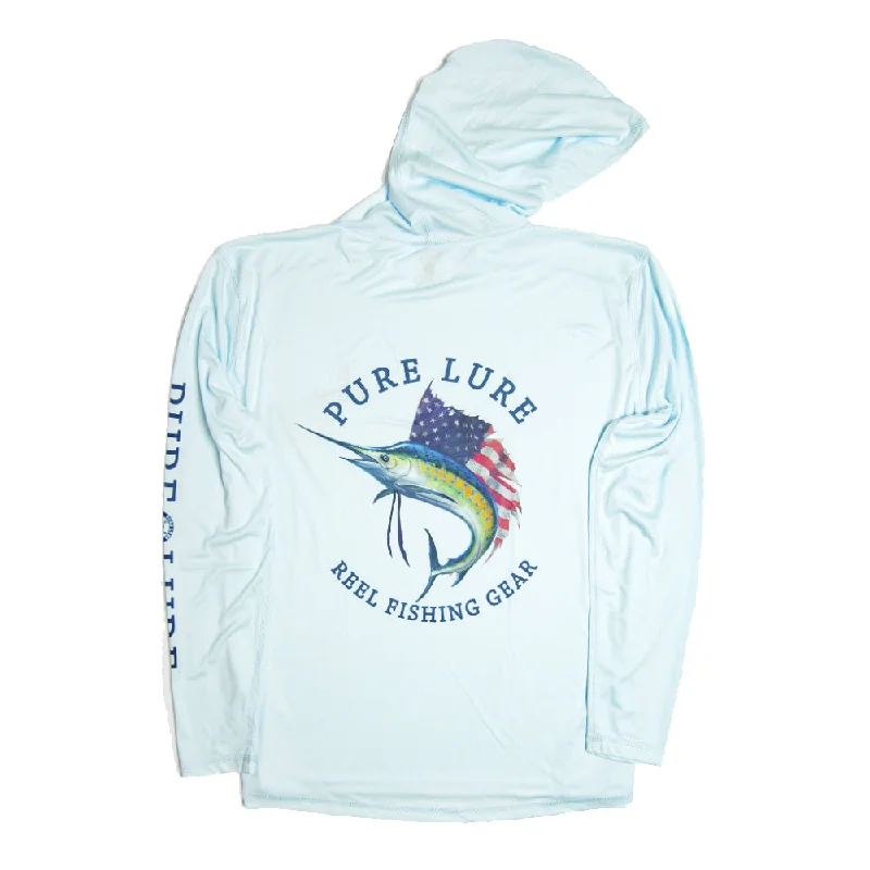 Sail Salute LS Performance Hoody