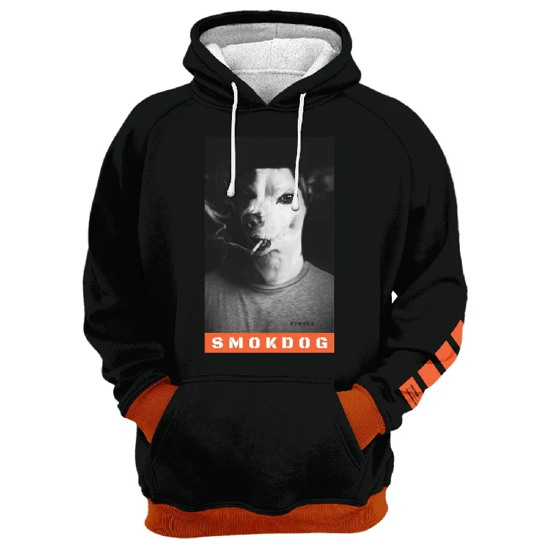 Smokdog Hoodie