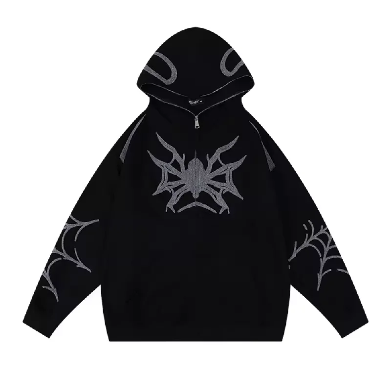 Street Spider Hoodie