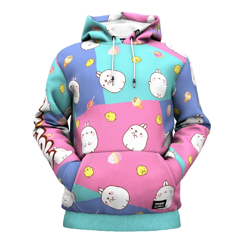 Sweet Colors Hoodie