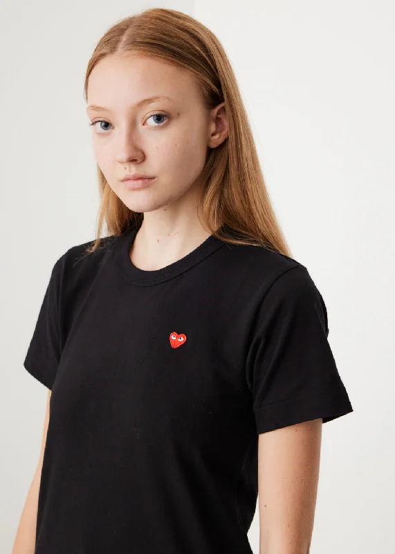 T199 Red Heart T-Shirt