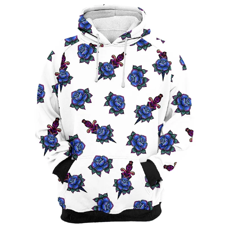 Tattoo Pattern Hoodie